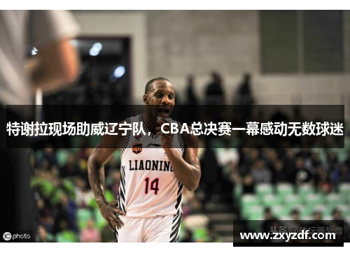 特谢拉现场助威辽宁队，CBA总决赛一幕感动无数球迷